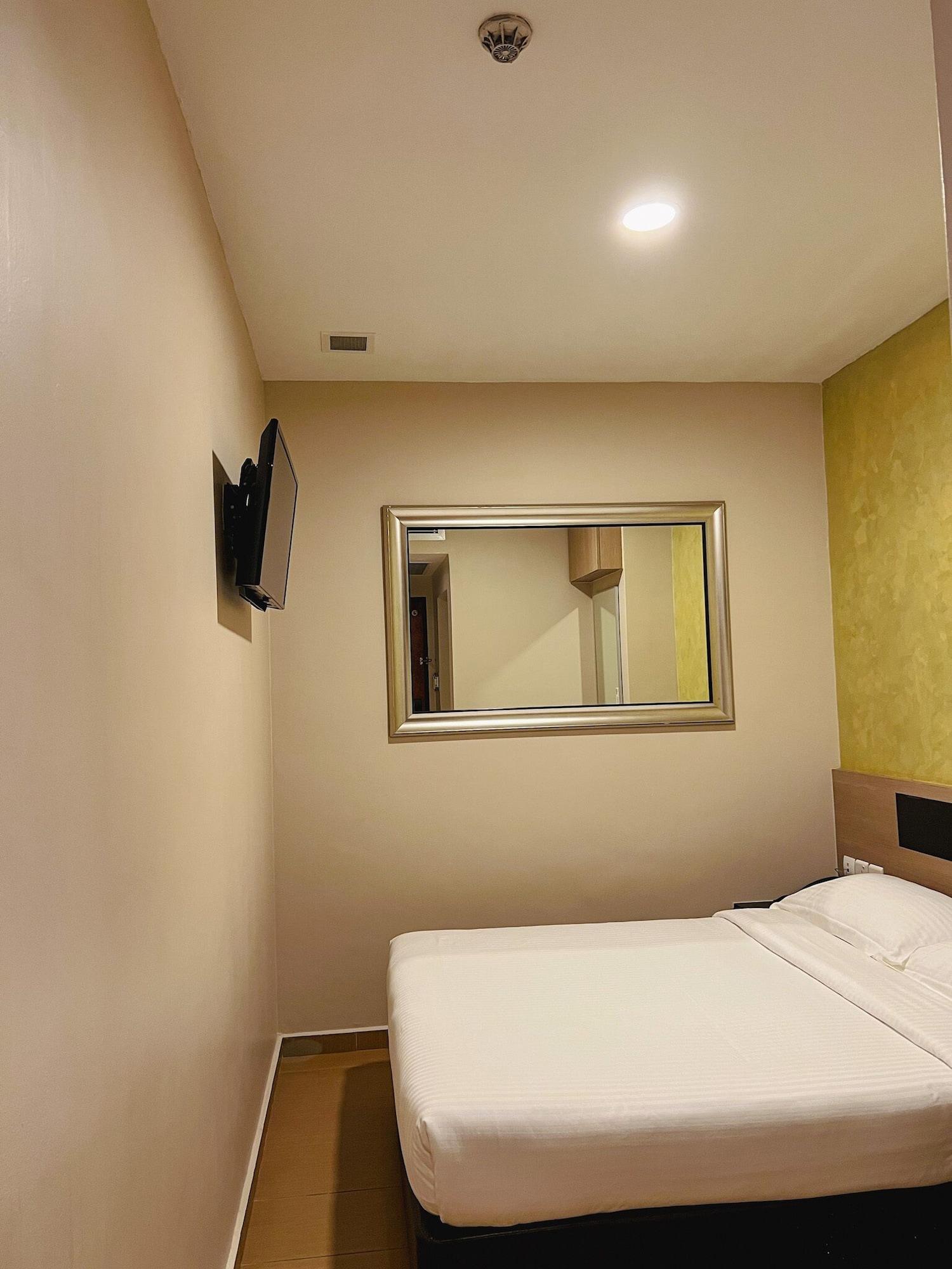 โรงแรมฟราแกรนซ์ - โอเชียนวิว สิงคโปร์ ภายนอก รูปภาพ